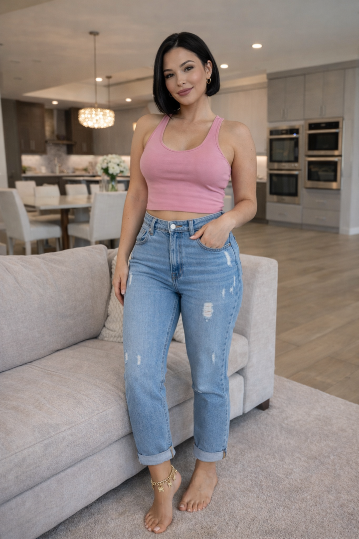 My Man Jeans - We Stay Pretty