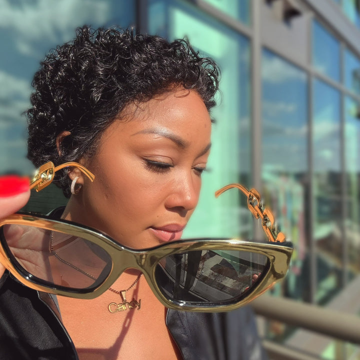 Gold Member Exclusive Sunglasses - We Stay Pretty