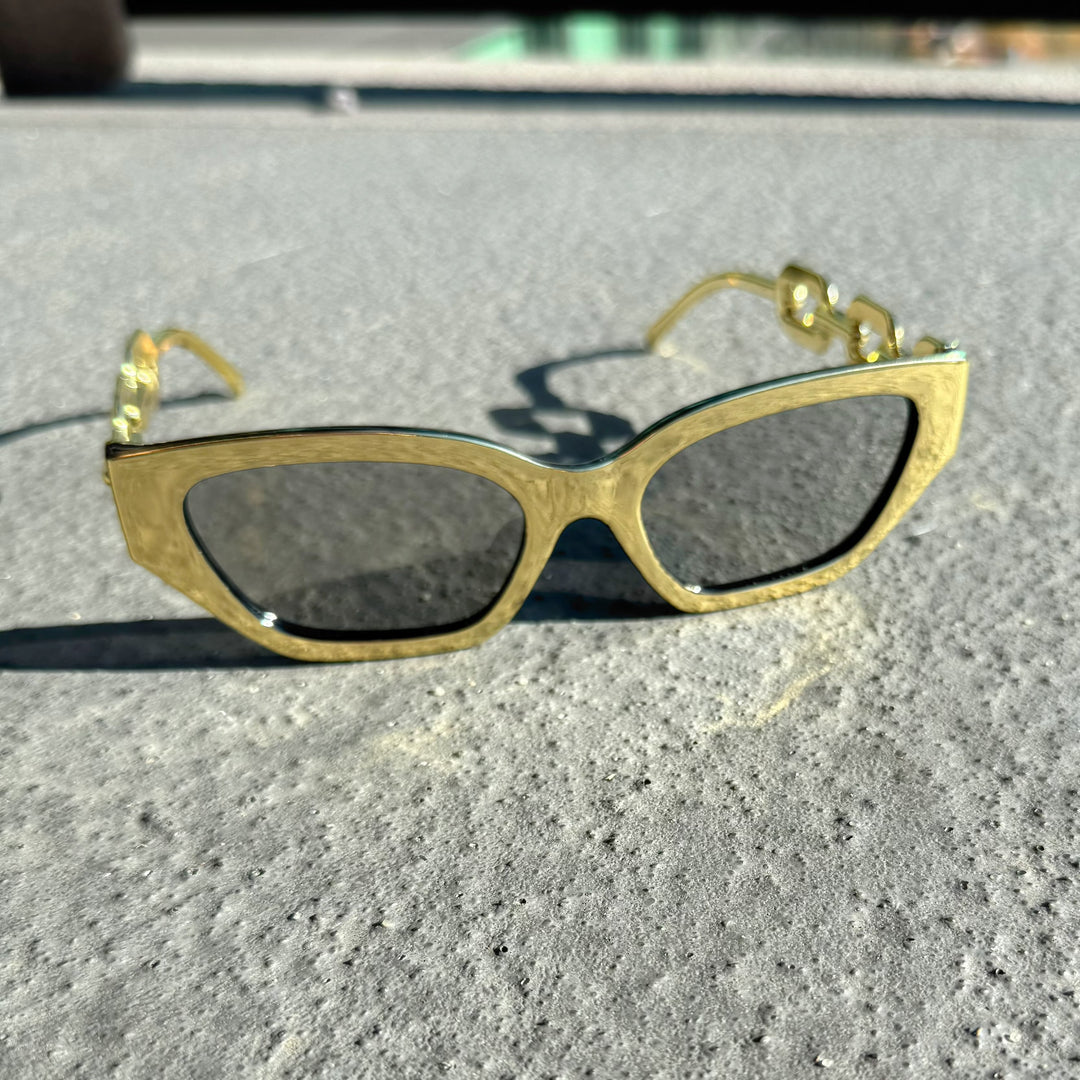 Gold Member Exclusive Sunglasses - We Stay Pretty