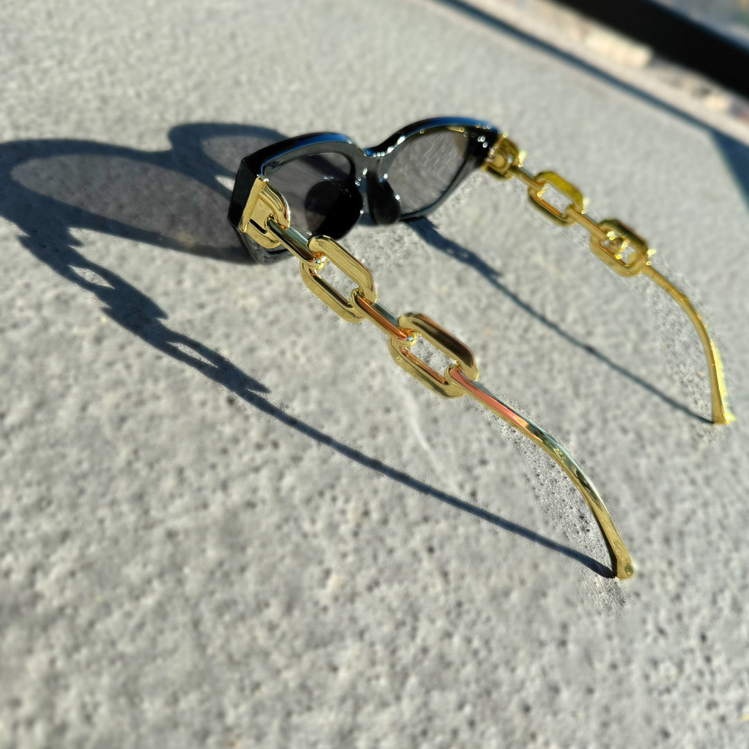 Gold Member Exclusive Sunglasses - We Stay Pretty