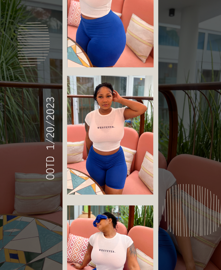 Biker Shorts - We Stay Pretty