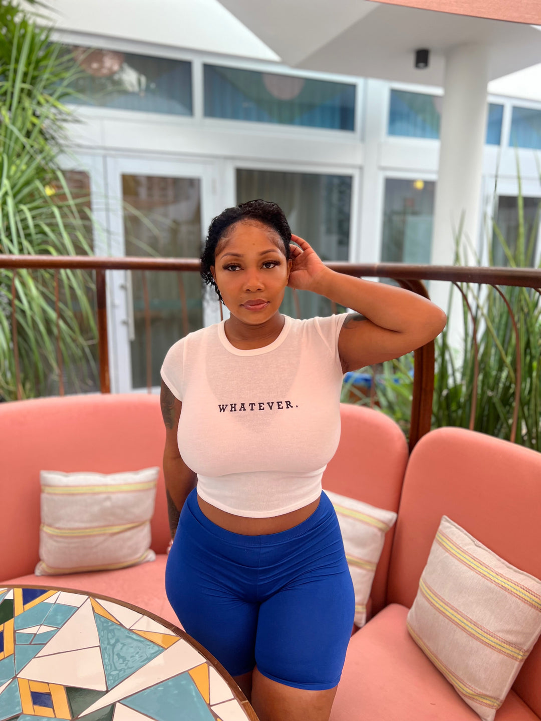 Biker Shorts - We Stay Pretty