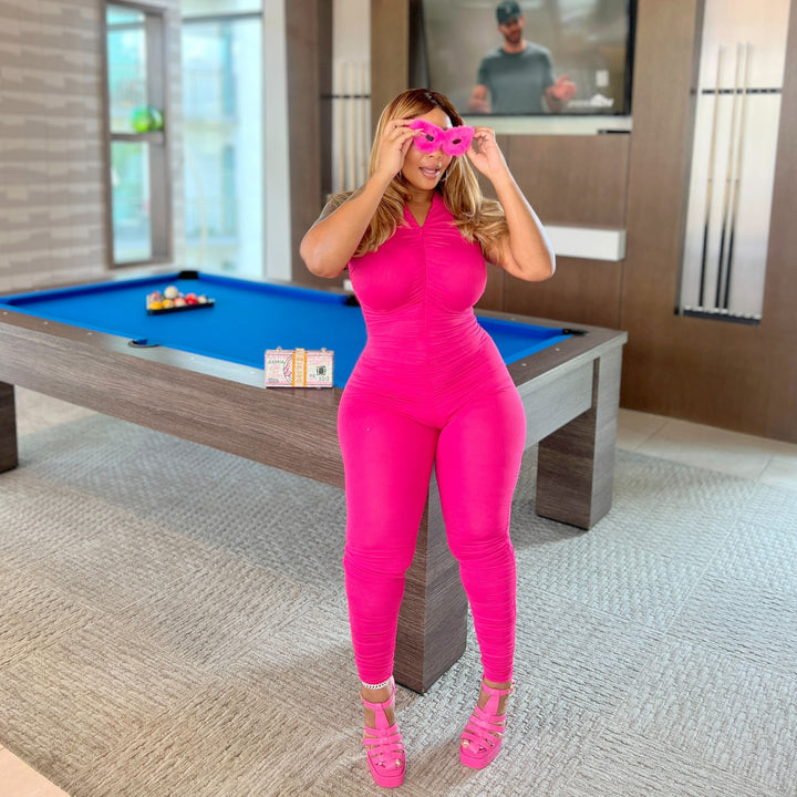 The Body Glove Jumpsuit - We Stay Pretty