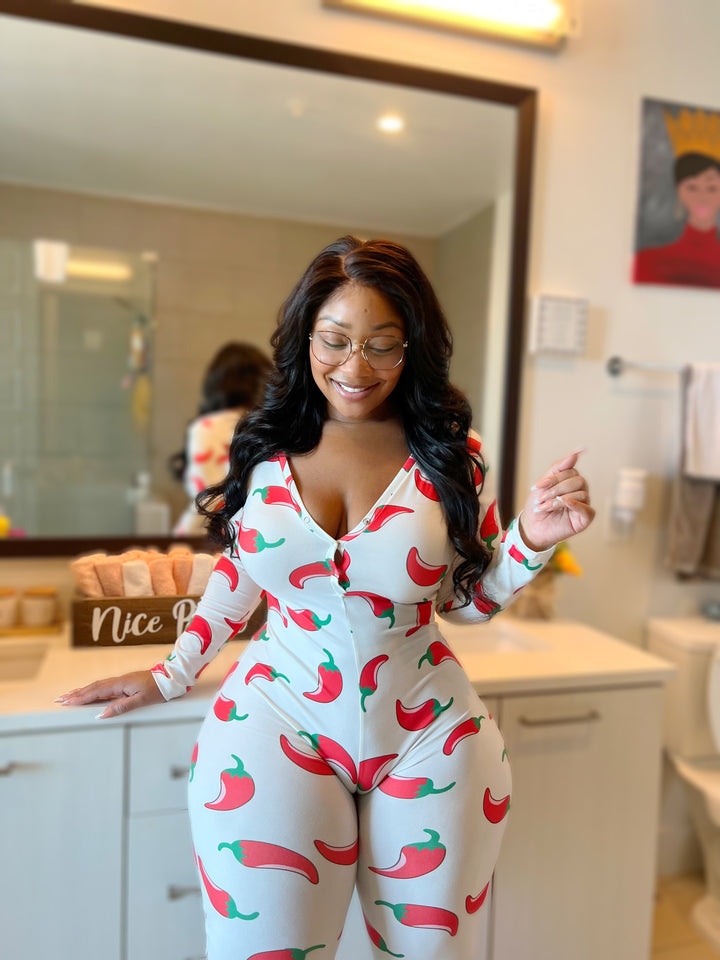 Spicy Mommy long pants - We Stay Pretty