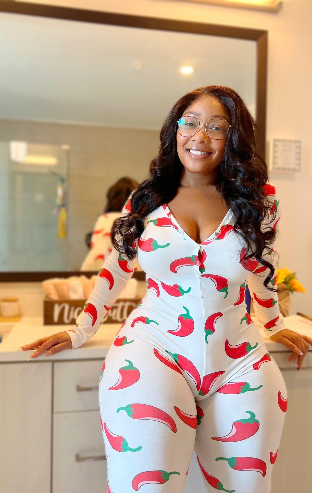 Spicy Mommy long pants - We Stay Pretty