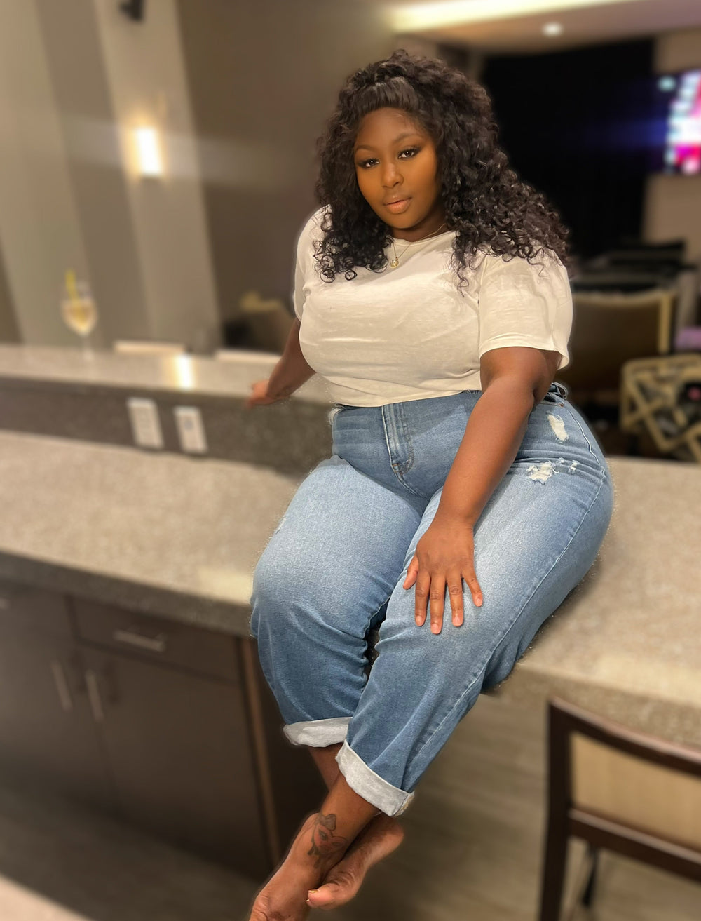 My Man Jeans - We Stay Pretty