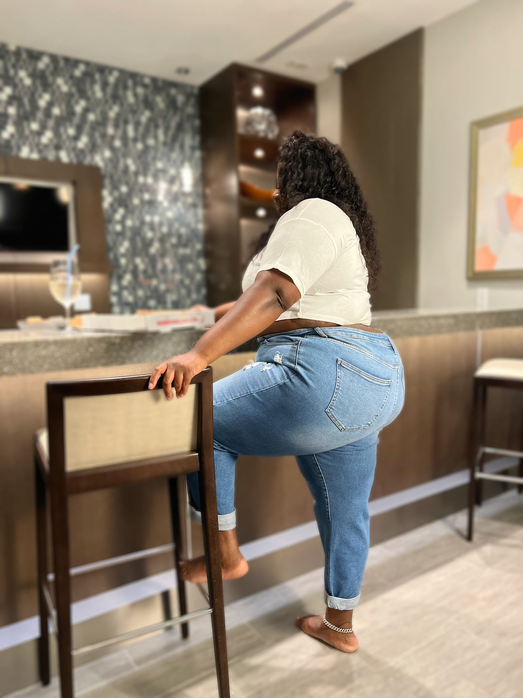 My Man Jeans - We Stay Pretty