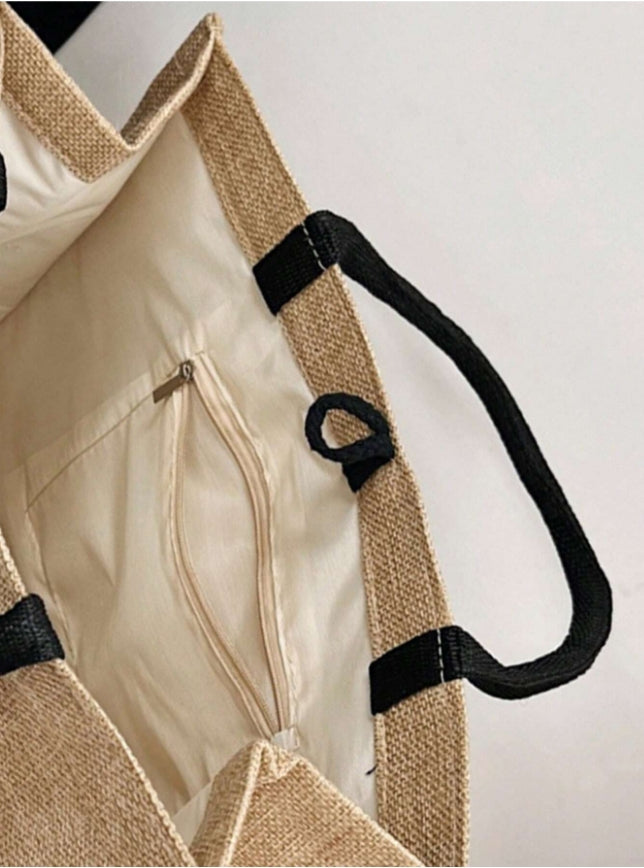 Beach Please Handbag - We Stay Pretty