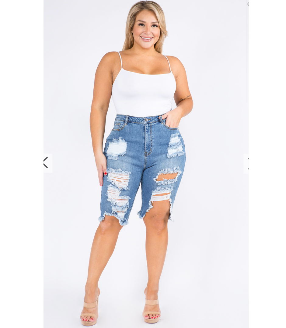 Bermuda shorts - We Stay Pretty