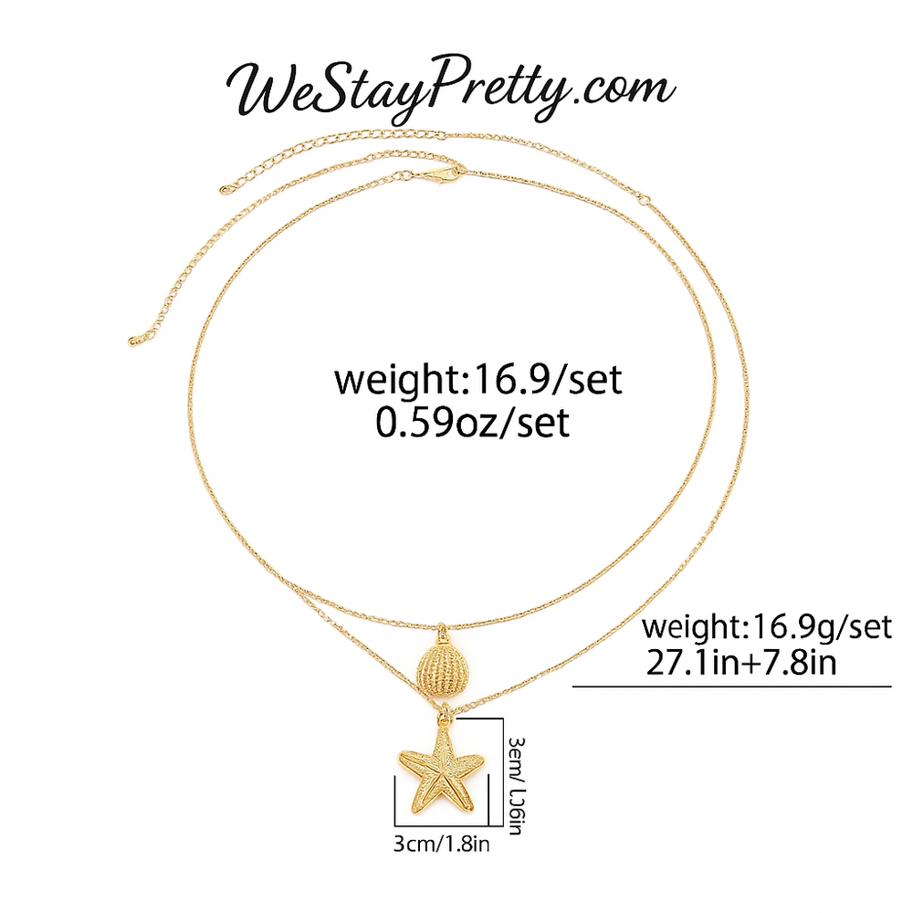 Greek Goddess Waist Chains - We Stay Pretty