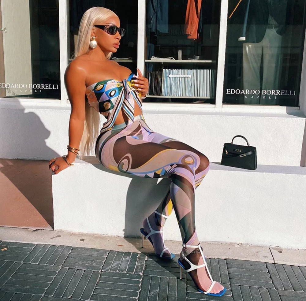 See through me leggings - We Stay Pretty
