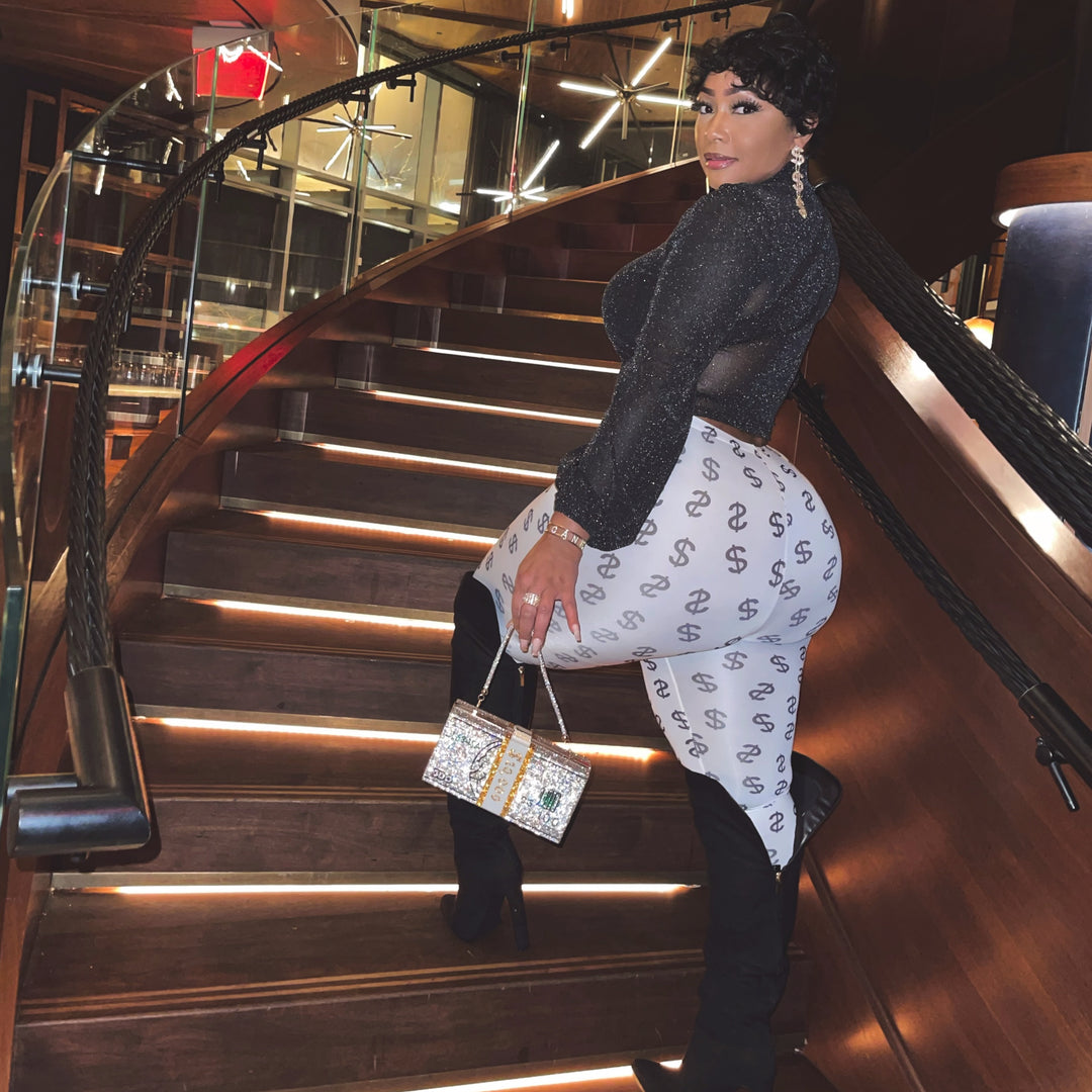 Show me the 💲 leggings - We Stay Pretty