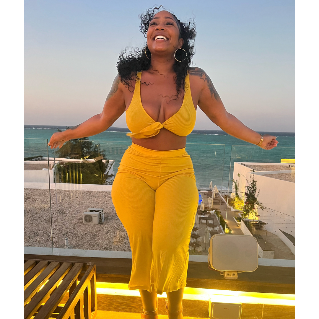 Zanzibar Baddie - We Stay Pretty