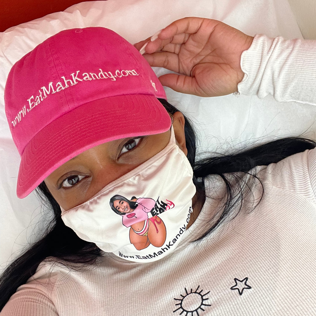 EahMahKandy Mask - We Stay Pretty