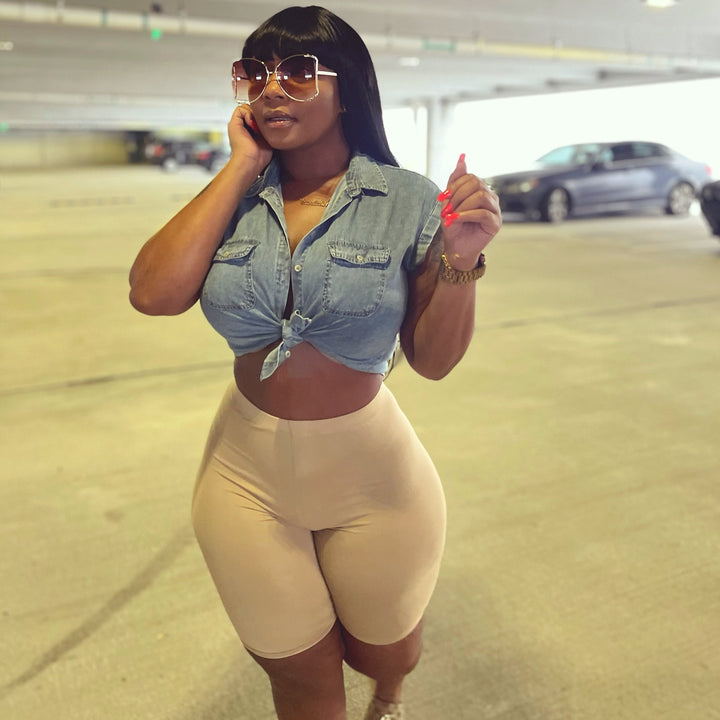 Biker Shorts - We Stay Pretty