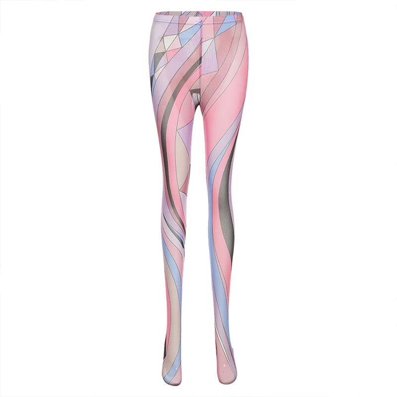 See through me leggings - We Stay Pretty