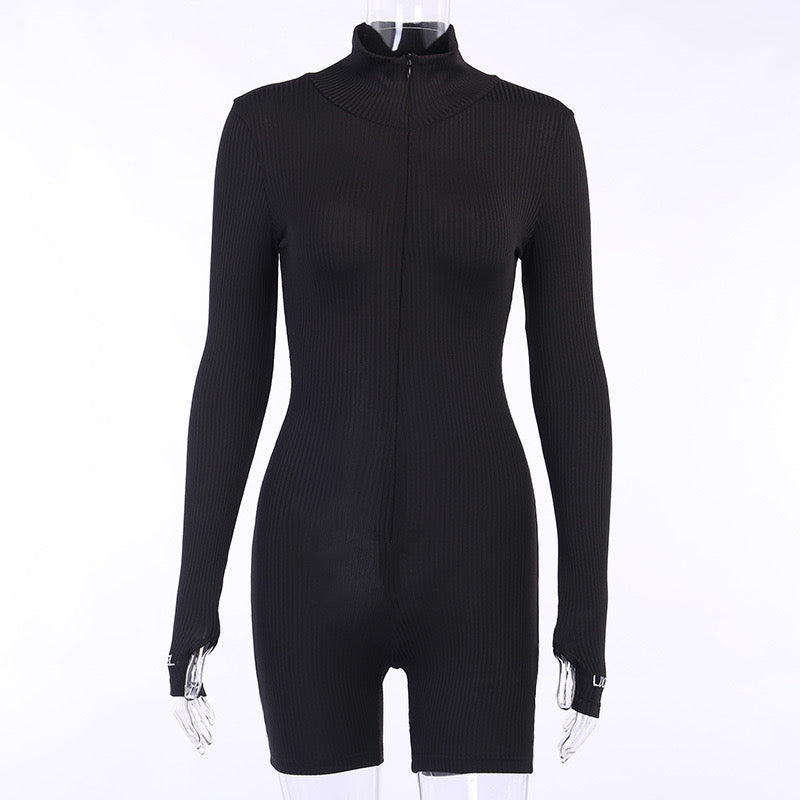"Up All Night" Jumpsuit - We Stay Pretty