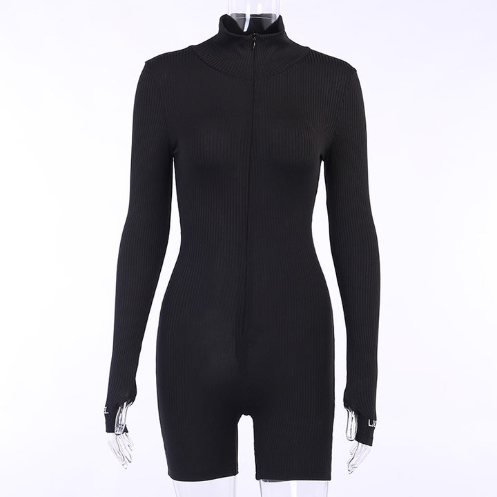"Up All Night" Jumpsuit - We Stay Pretty