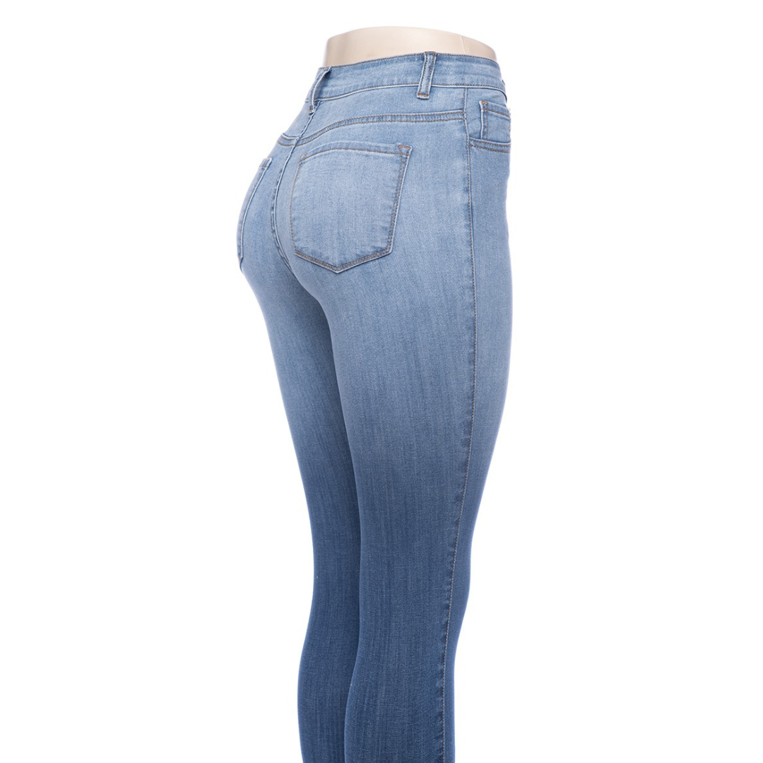 Curvy crazy Jeans - We Stay Pretty