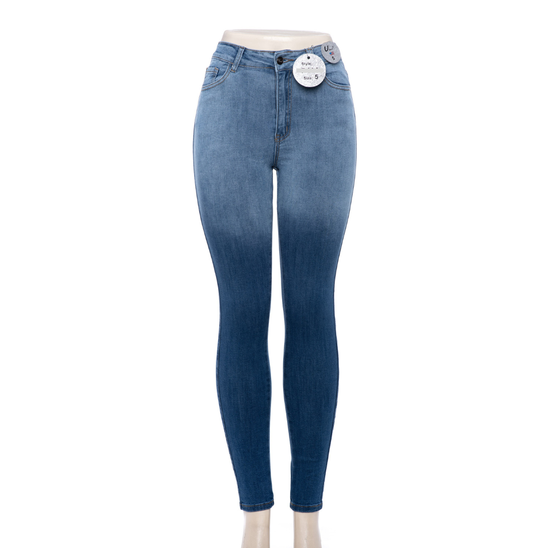Curvy crazy Jeans - We Stay Pretty