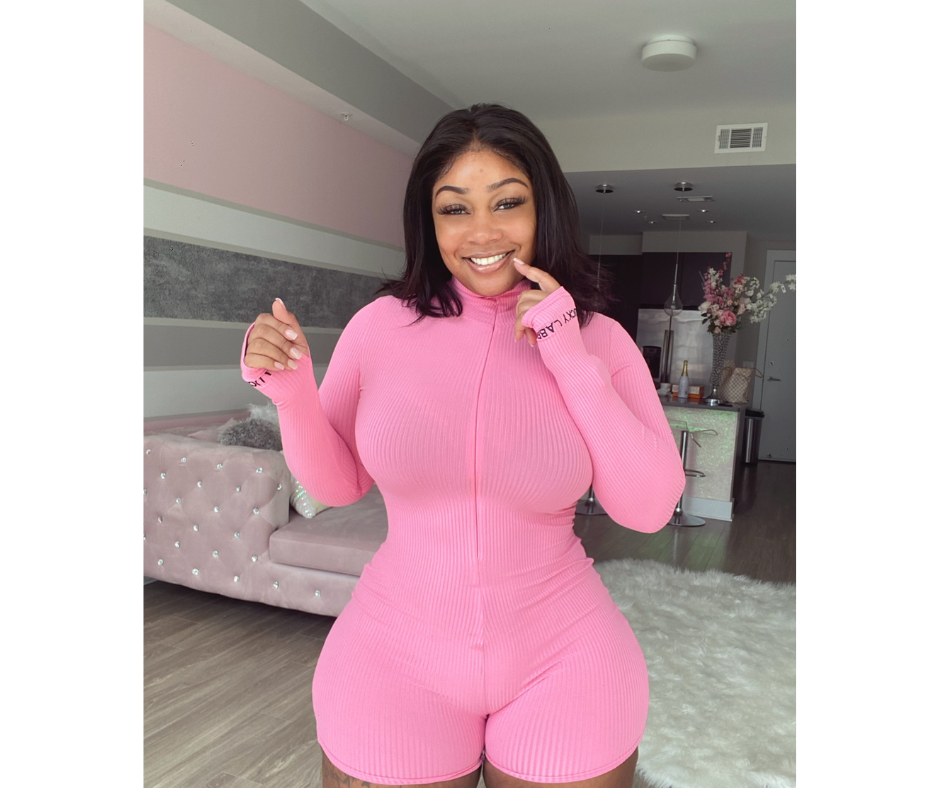 "Up All Night" Jumpsuit - We Stay Pretty