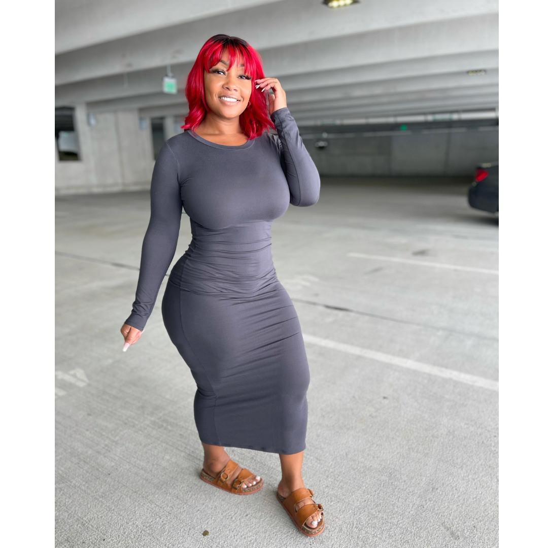 Get Dress & Go - We Stay Pretty