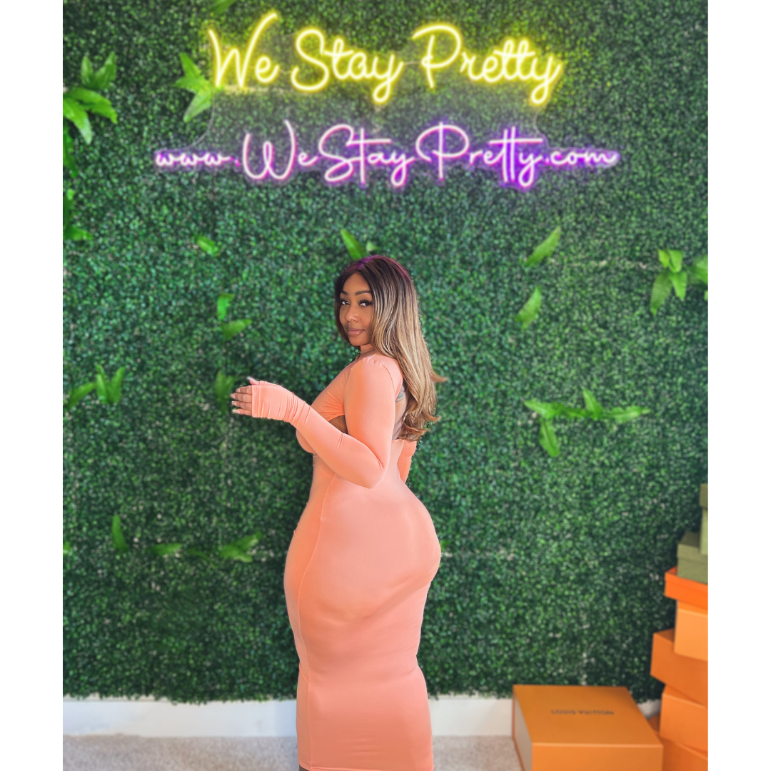 Body Party dress - We Stay Pretty