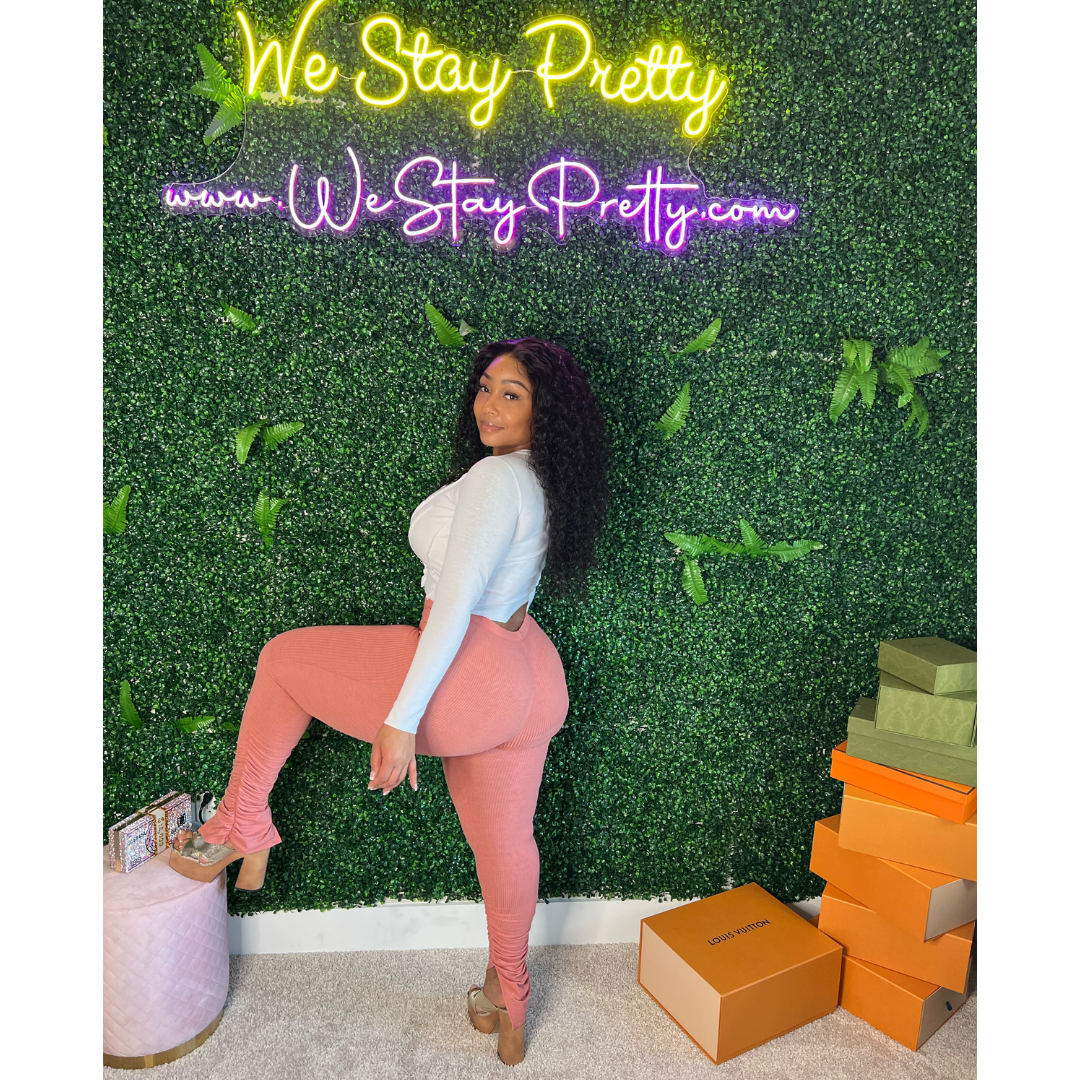 Stacked up Leggings - We Stay Pretty