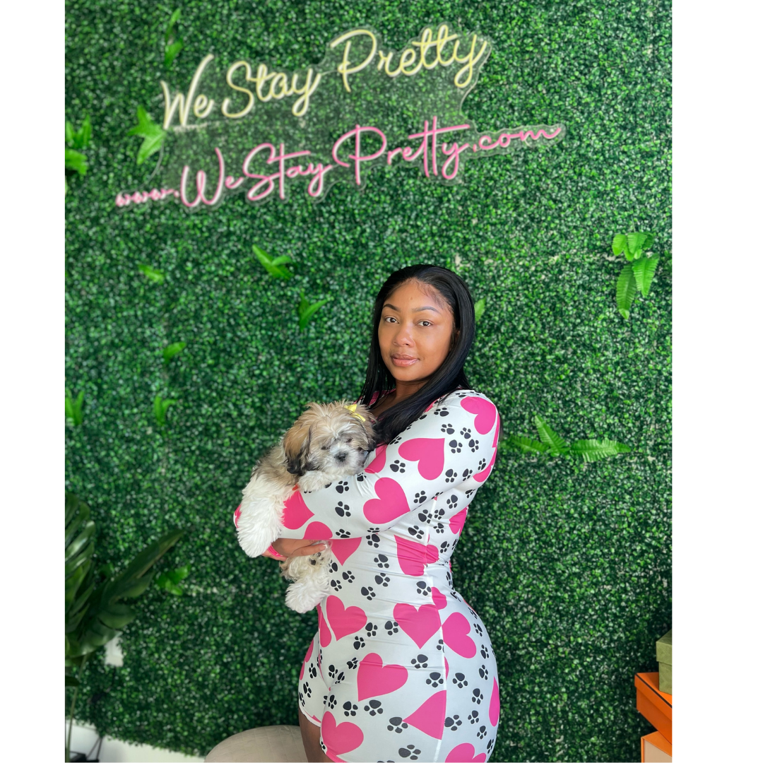 Puppy Love - We Stay Pretty