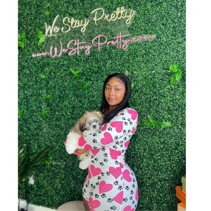 Puppy Love - We Stay Pretty