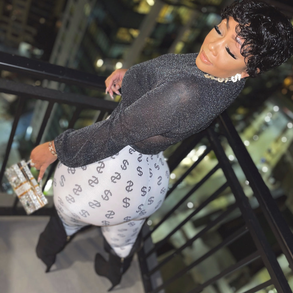 Show me the 💲 leggings - We Stay Pretty