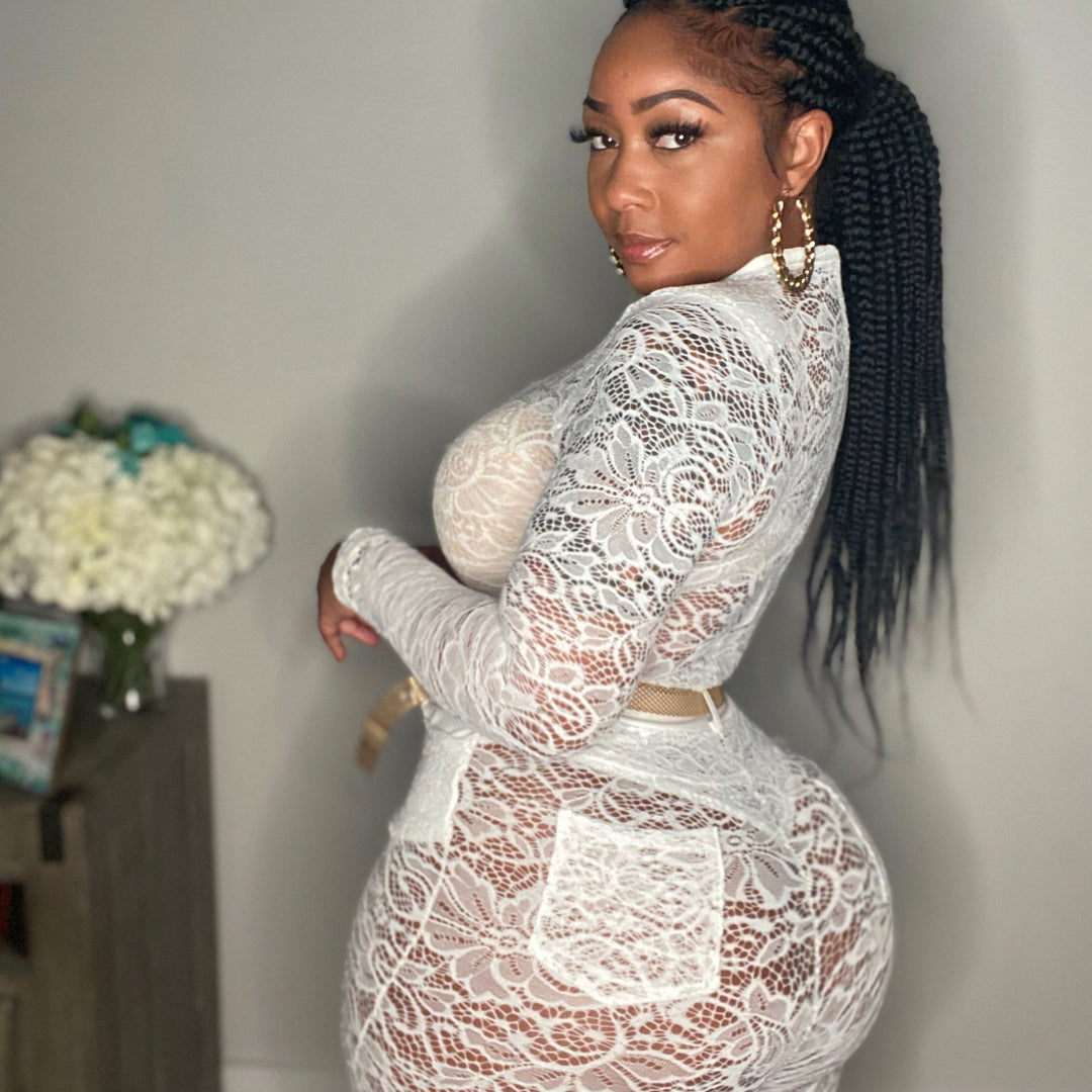 Lace Play ♕ - We Stay Pretty