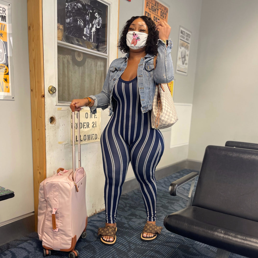 Jump on it Jumpsuit - We Stay Pretty