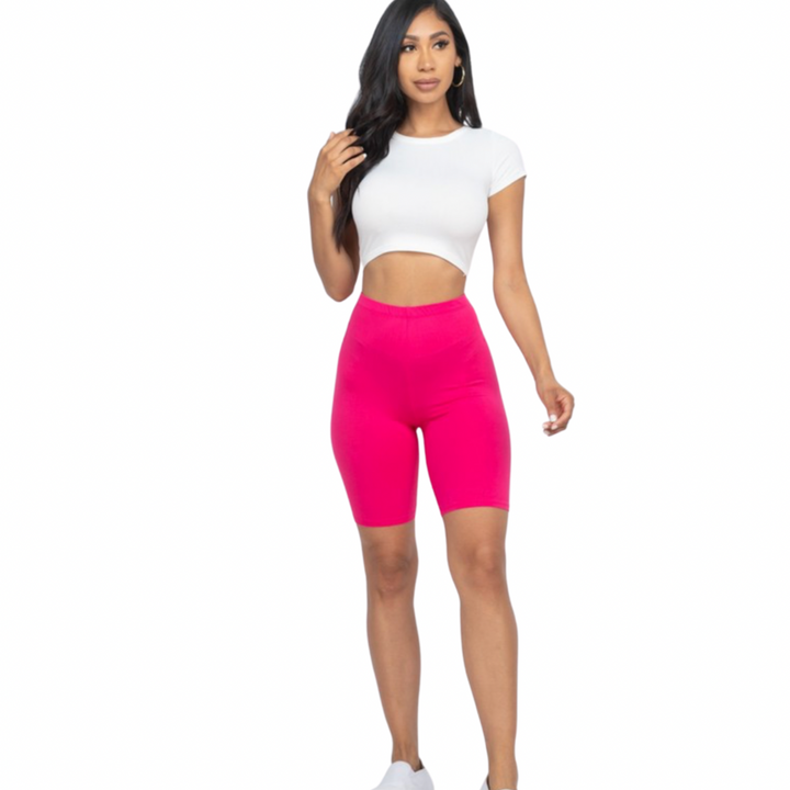 Biker Shorts - We Stay Pretty