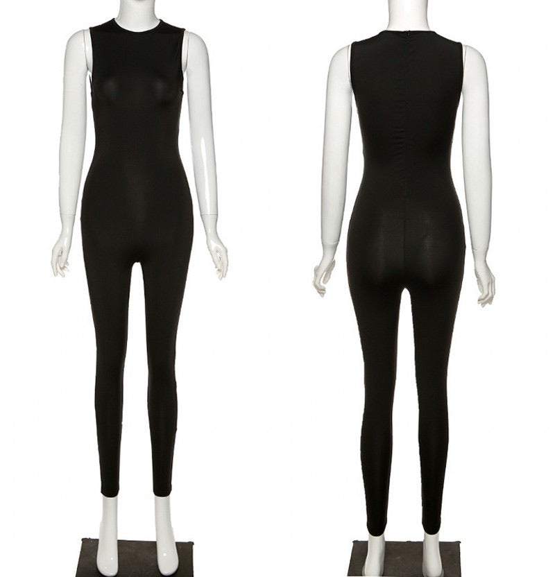 "Feelin Jumpy" Jumpsuit - We Stay Pretty