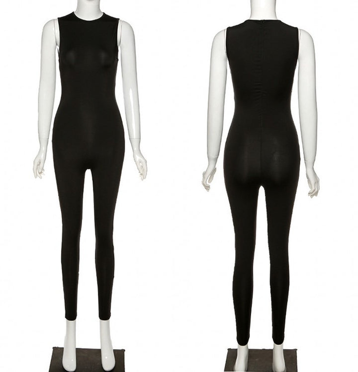 "Feelin Jumpy" Jumpsuit - We Stay Pretty