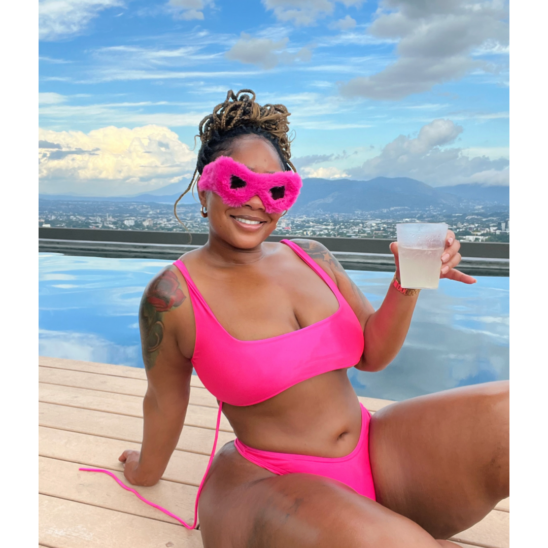 Bad & Boujie Shades - We Stay Pretty