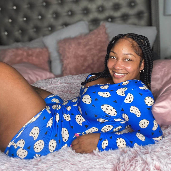 Cookie 🍪 Monster Shorts - We Stay Pretty