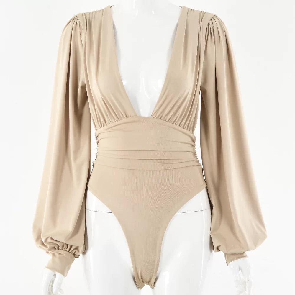 Heavenly Touch bodysuit - We Stay Pretty
