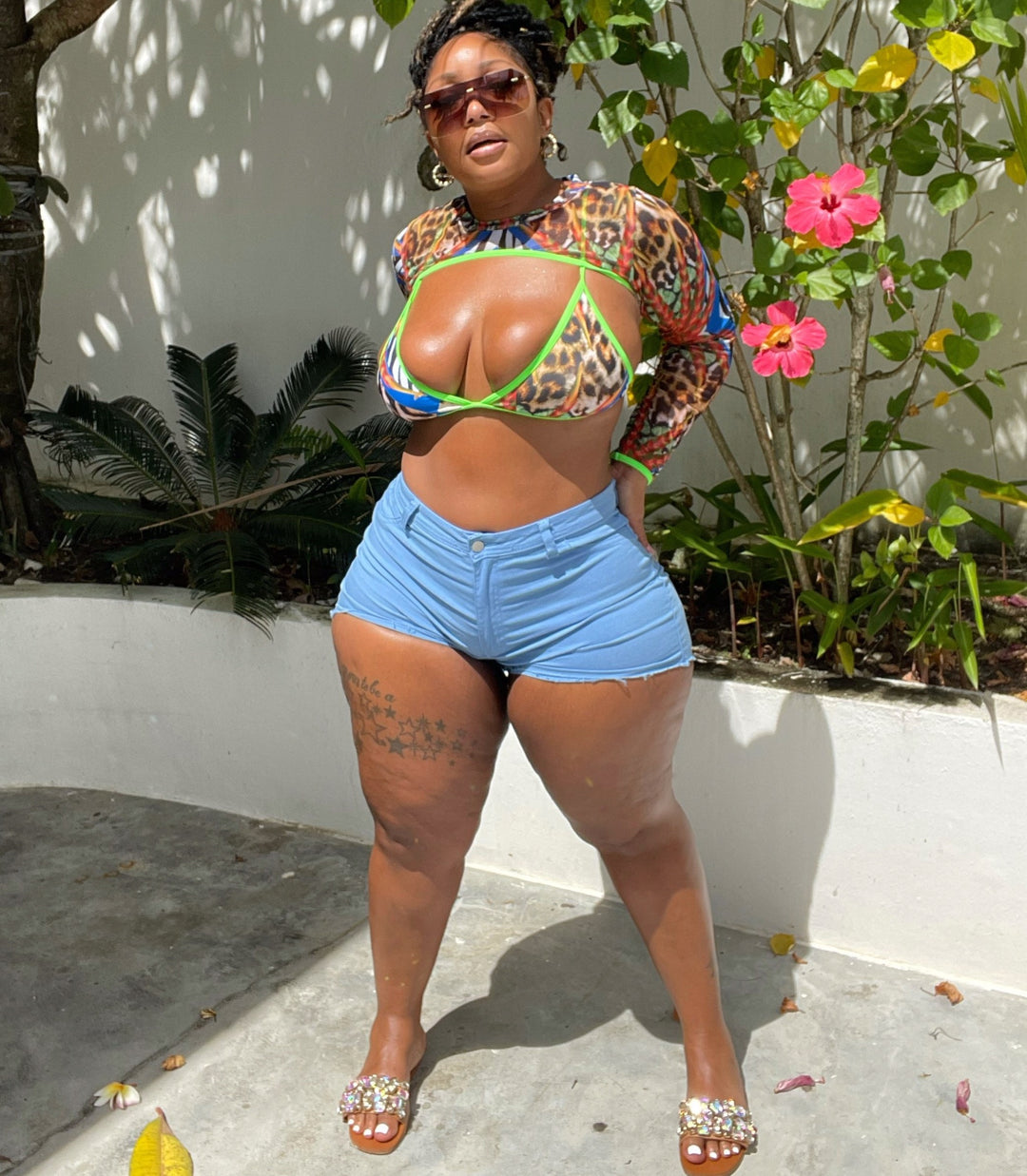 Leo 🦁  Season - We Stay Pretty