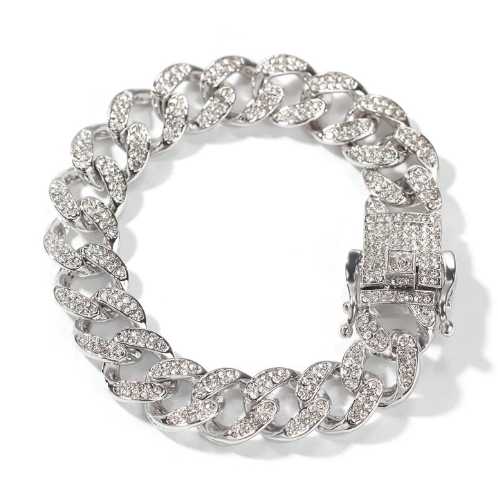 Cuban link Anklet - We Stay Pretty