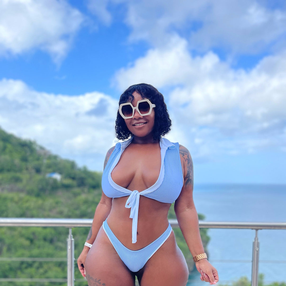Let me drive the boat - We Stay Pretty