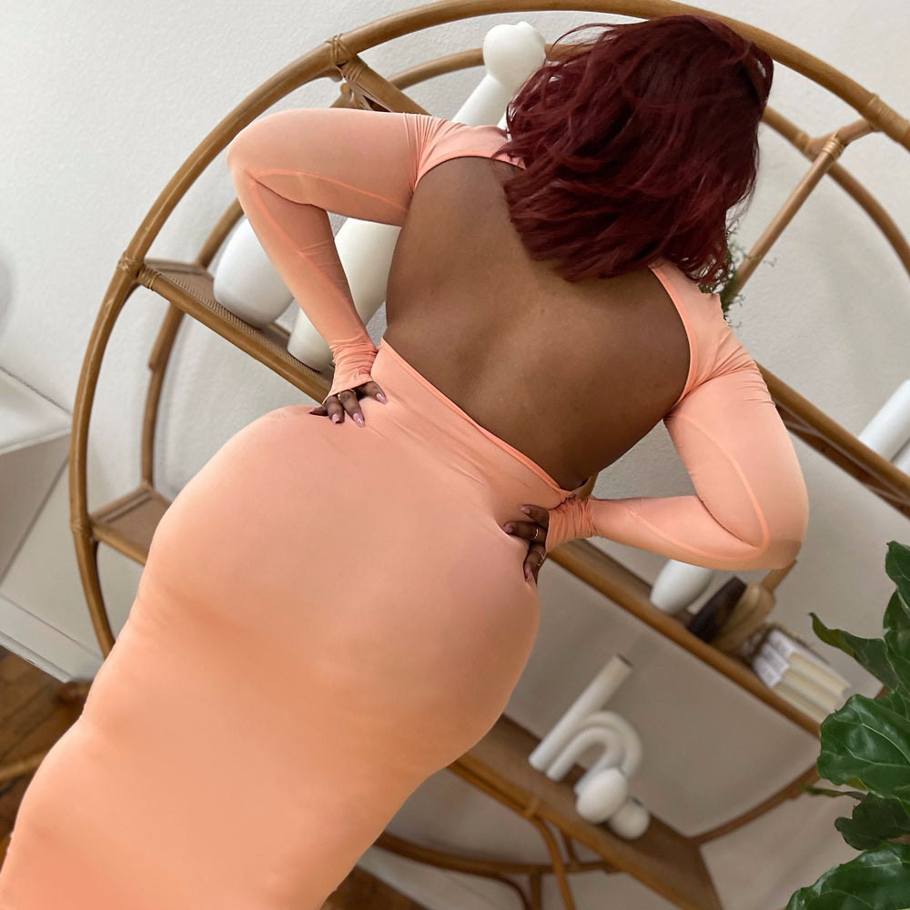 Body Party dress - We Stay Pretty