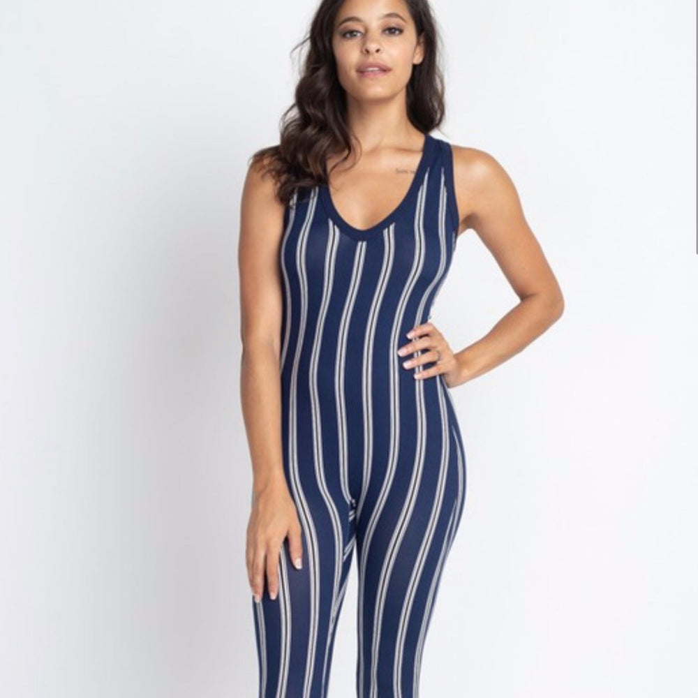 Jump on it Jumpsuit - We Stay Pretty