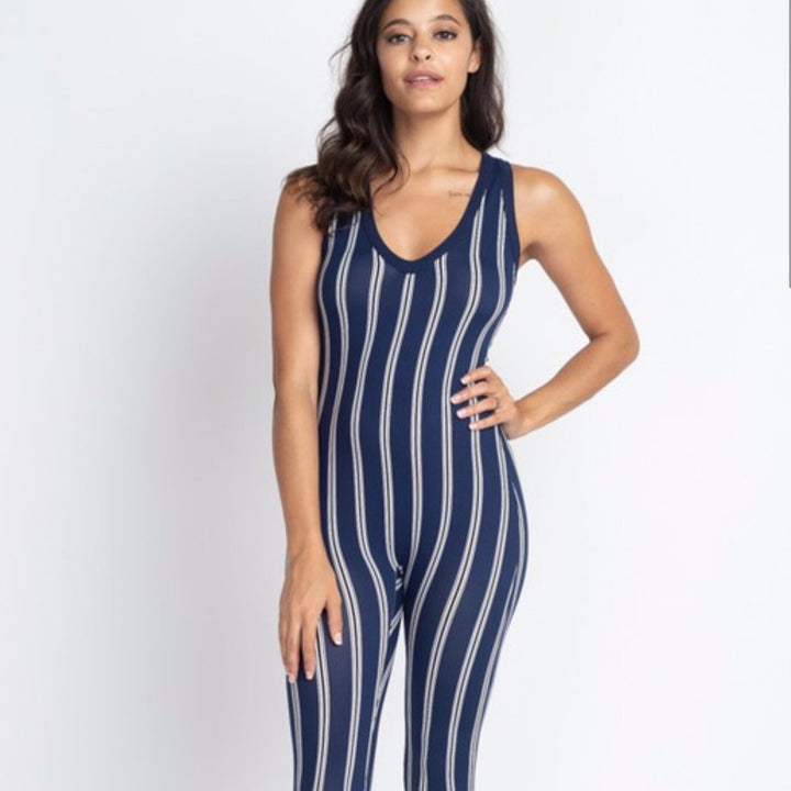 Jump on it Jumpsuit - We Stay Pretty