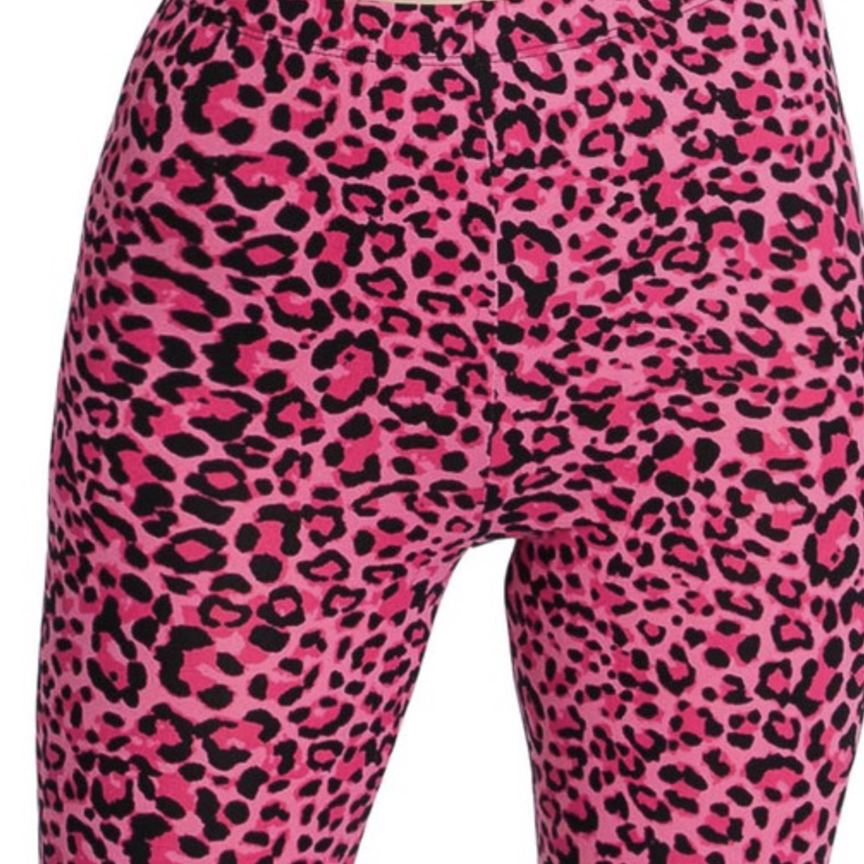 Cheetah shorts - We Stay Pretty