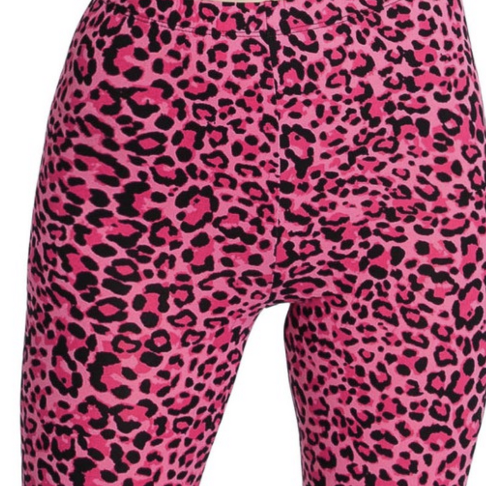Cheetah shorts - We Stay Pretty