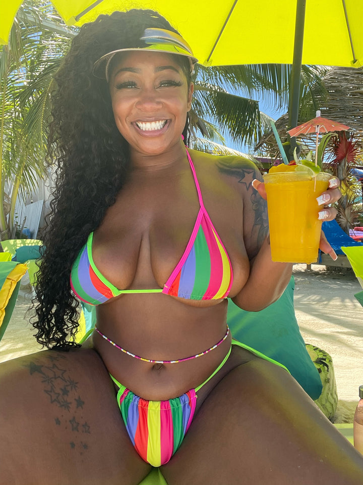 Candy Land bikini - We Stay Pretty