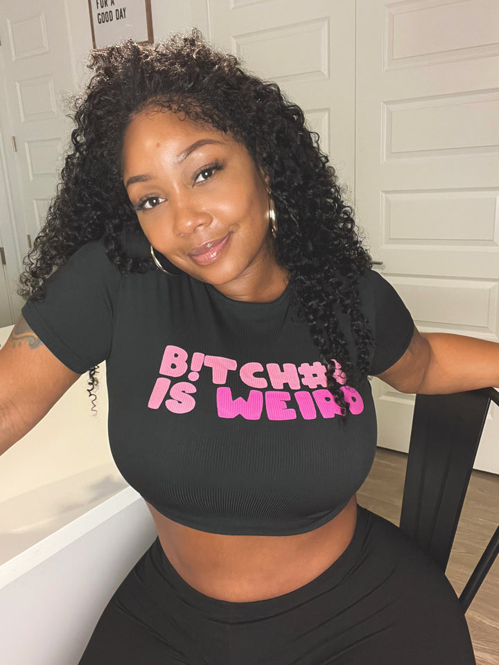 Big WEIRD - We Stay Pretty