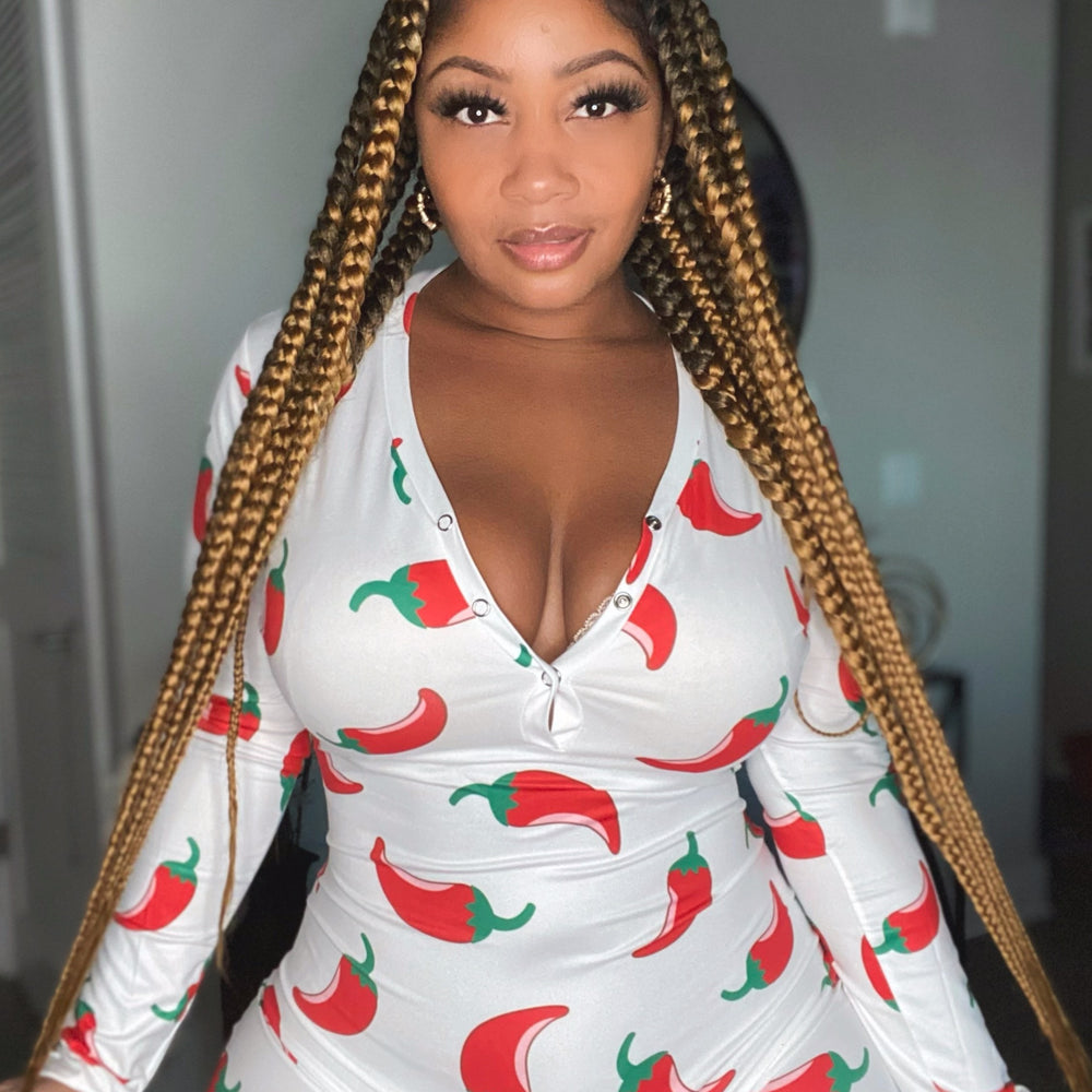 Spicy 🌶 Mommy - We Stay Pretty